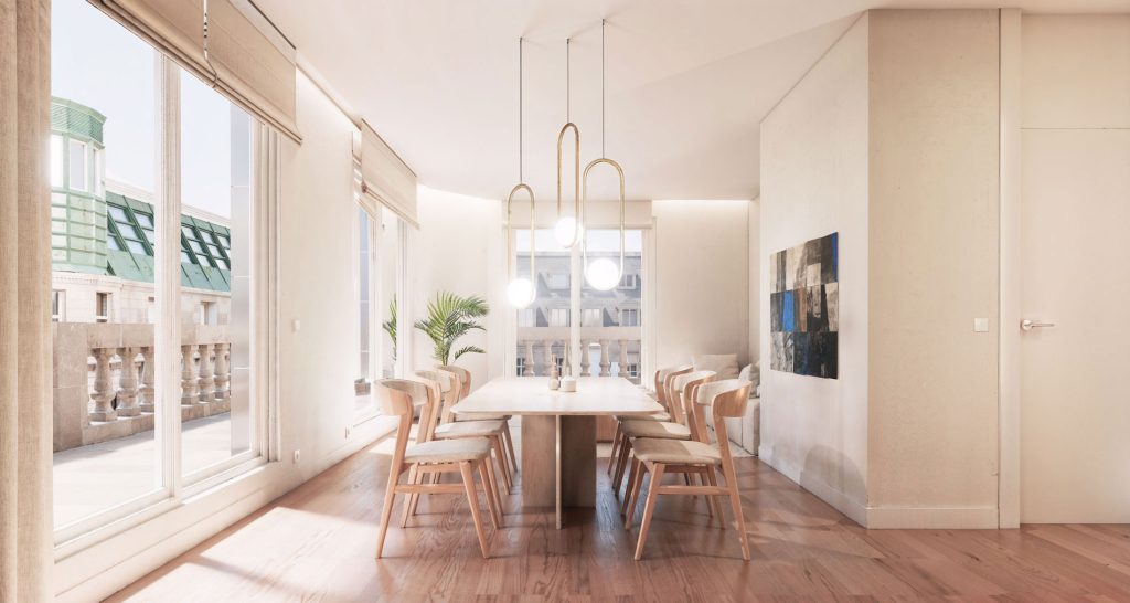 salón